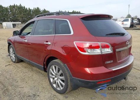 2009 Mazda Cx-9 Grand Touring из США, поврежденный, VIN JM3TB38V990171813